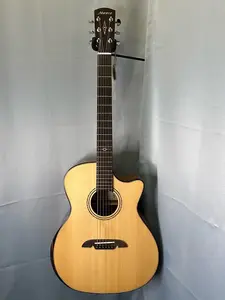 Alvarez AG60CEAR Гранд Аудиториум - Натуральный Глянец