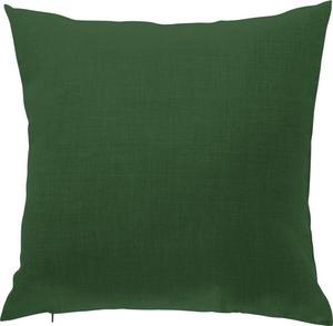 Чехол на подушку Sander 61303, 50x1x50 см, зеленый