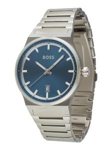 BOSS Часы Analog 'CANDOR' в серебристом цвете