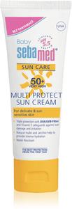 Солнцезащитный крем Baby Sun для детей Sebamed, 75 мл
