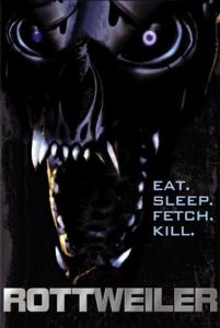 Диск DVD Rottweiler