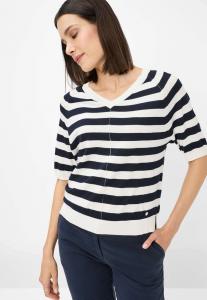 Блуза BRAX STYLE LESLEY, Navy/Dark Blue