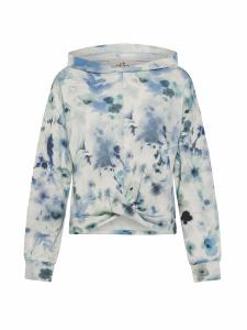 Спортивная толстовка DEHA, синий/голубой/светло-голубой