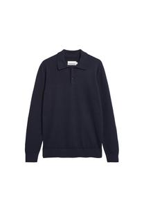 ARMEDANGELS Свитер в ночном синем