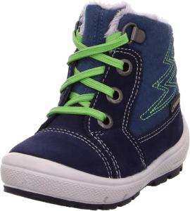 Сапоги для мальчиков Superfit, синий