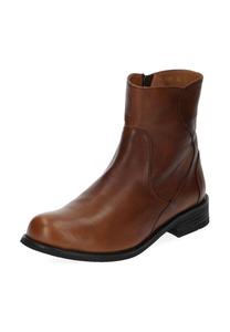 Ботильоны из гладкой кожи EVERYBODY, цвет Ginger