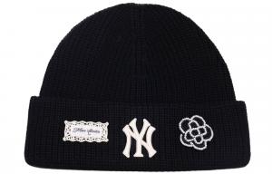 Унисекс-бини MLB, черный