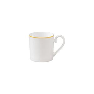 Чашка для эспрессо Château Septfontaines, 60 мл, белый/золотой Villeroy & Boch, белый