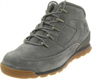 Куртка Timberland Euro Rock Heritage L/F Basic, мужская, Dark Grey Suede