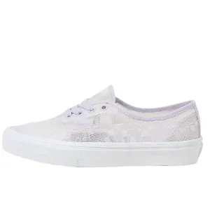 Vans Оригинальные низкие кроссовки для скейтбординга унисекс серо-фиолетового цвета