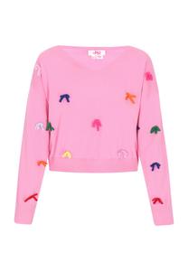 Свитер MYMO, розовый