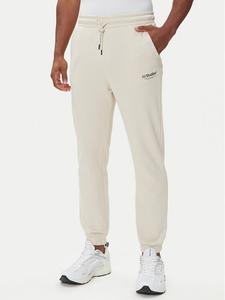 Джоггеры regular fit Kane Soho 12278943 Jack&Jones, бежевый
