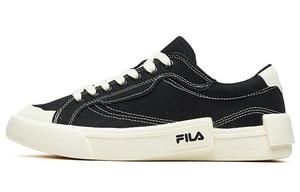 Кроссовки FILA FUSION 'Black White' Women's