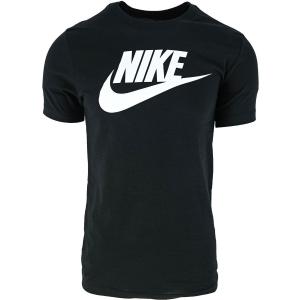 Футболка Nike Sportswear Icon Futura, черная, мужская, черный