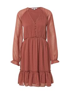 Мини платье ABOUT YOU Tia, Rusty red