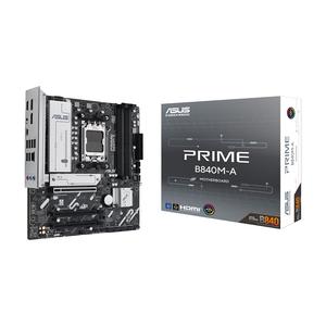 Материнская плата Asus Prime B840M-A, AM5, DDR5