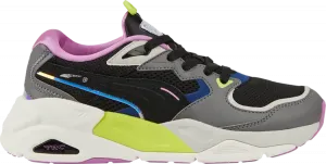 Кроссовки Puma Wmns TRC Mira Dimensions Black Castlerock, черный