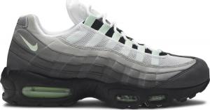 Кроссовки Nike Air Max 95 'Fresh Mint', серый