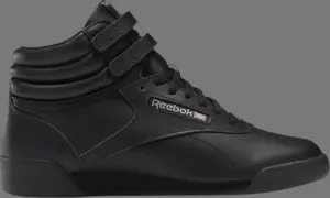 Кроссовки freestyle high j 'core black' Reebok, черный