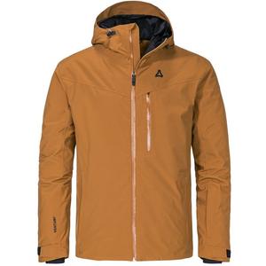 Функциональная куртка в стиле пиджака nollen mns Schöffel, цвет caramel