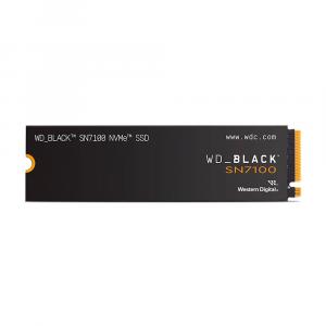 Внутренний твердотельный накопитель Western Digital Black SN7100, WDS500T4X0E, 500 ГБ, M.2 2280