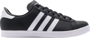 Кроссовки Adidas Coast Star, черный