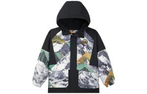 Anta Детская пуховая куртка мечты, черная