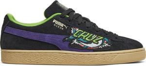 Кроссовки Puma Santa Cruz x Suede Shark, черный