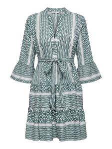 Платье ONLY ONLAthena, темно-зеленый