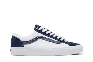 Кроссовки Style 36 Vans, синий