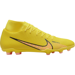 Бутсы Nike Mercurial Superfly 9 Club MG 'Lucent Pack', желтый