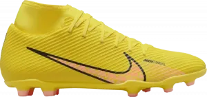 Бутсы Nike Mercurial Superfly 9 Club MG 'Lucent Pack', желтый