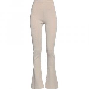 Брюки Jacquemus Casual, бежевый