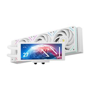 Система водяного охлаждения Thermalright Trofeo Vision 360 ARGB, белый