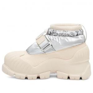 Ботинки зимние UGG WMNS Deckers Adiroam, оранжевый