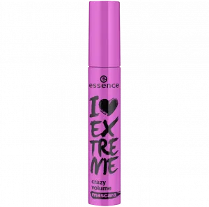 Essence I Love Extreme тушь для ресниц, 12 мл