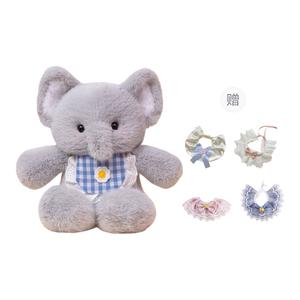 Плюшевая игрушка бегущая кукла плюшевая кукла высота 50см Dolls and bears dance, синий