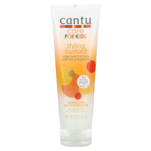 Cantu, Care For Kids, гель для укладки волос, для детей, 227 г (8 унций)