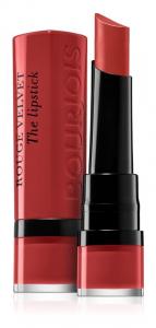 Матовая помада Bourjois Rouge Velvet The Lipstick, оттенок 05 Brique-à-brac 2,4 г