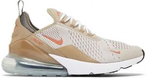 Кроссовки Nike Air Max 270 'Cream', кремовый