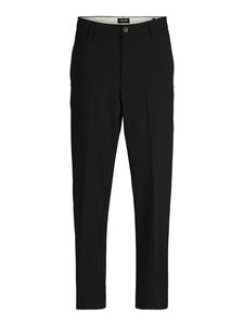 Тканевые брюки JACK & JONES Junior, черный