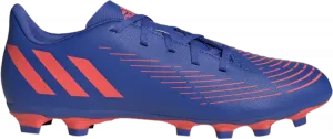 Бутсы Adidas Predator Edge.4 FG 'Hi-Res Blue Turbo', синий