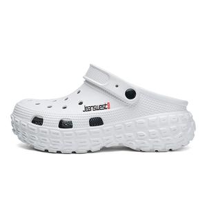 Сабо мужские JEANSWEST, White Black