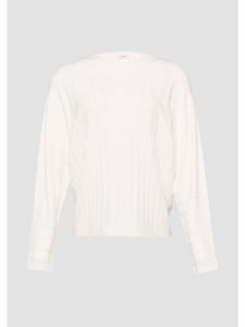 Вязаный свитер в цвете 0200_cream s.Oliver