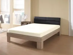 КУМ простыня "Frotte стрейч-простыня" KUM 90-100х200 см, 1 шт., цвет offwhite