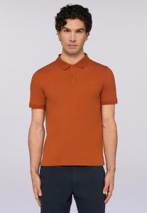 Поло Trussardi Polo shirt, Red Siena/Brown