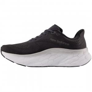Кроссовки New Balance Fresh Foam X More v4, черный