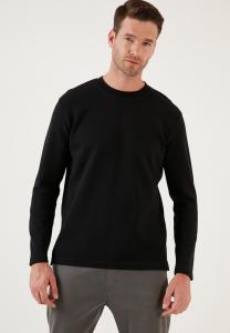 Толстовка REGULAR FIT Buratti, цвет black