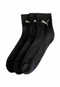Носки Puma 3 PACK , Black