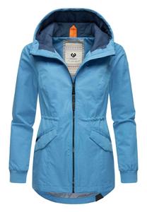 Водонепроницаемая куртка Ragwear, светло-голубой